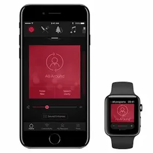 Resound enzo q kablosuz bağlantı özelliği sunuyor