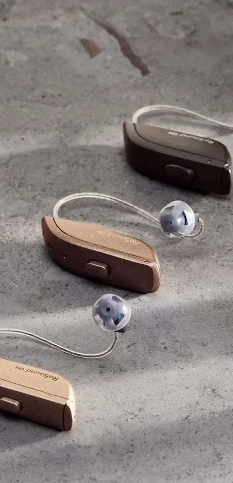 ReSound One işitme cihazı renkleri